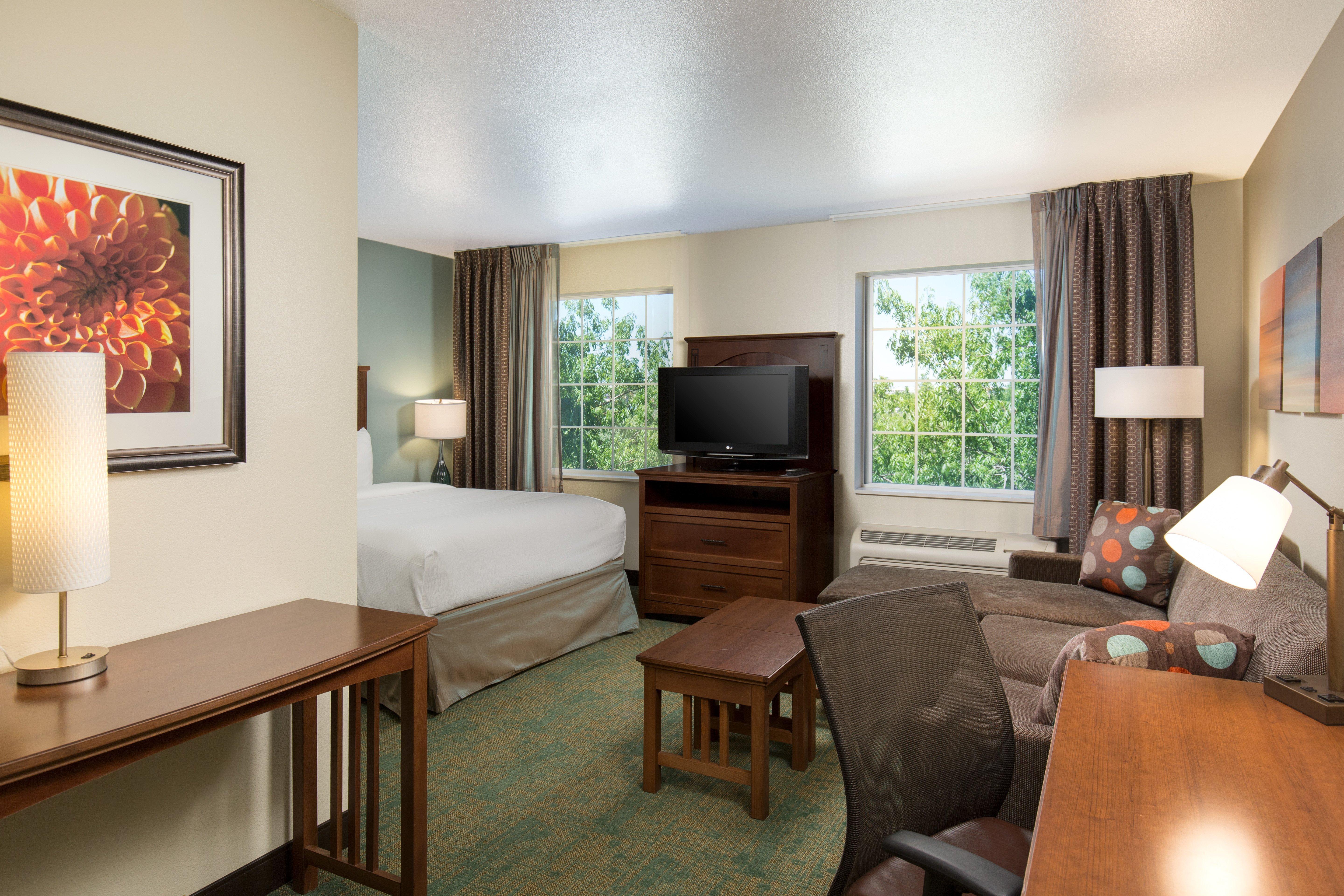 Staybridge Suites Sacramento Airport Natomas, An Ihg Hotel Ngoại thất bức ảnh