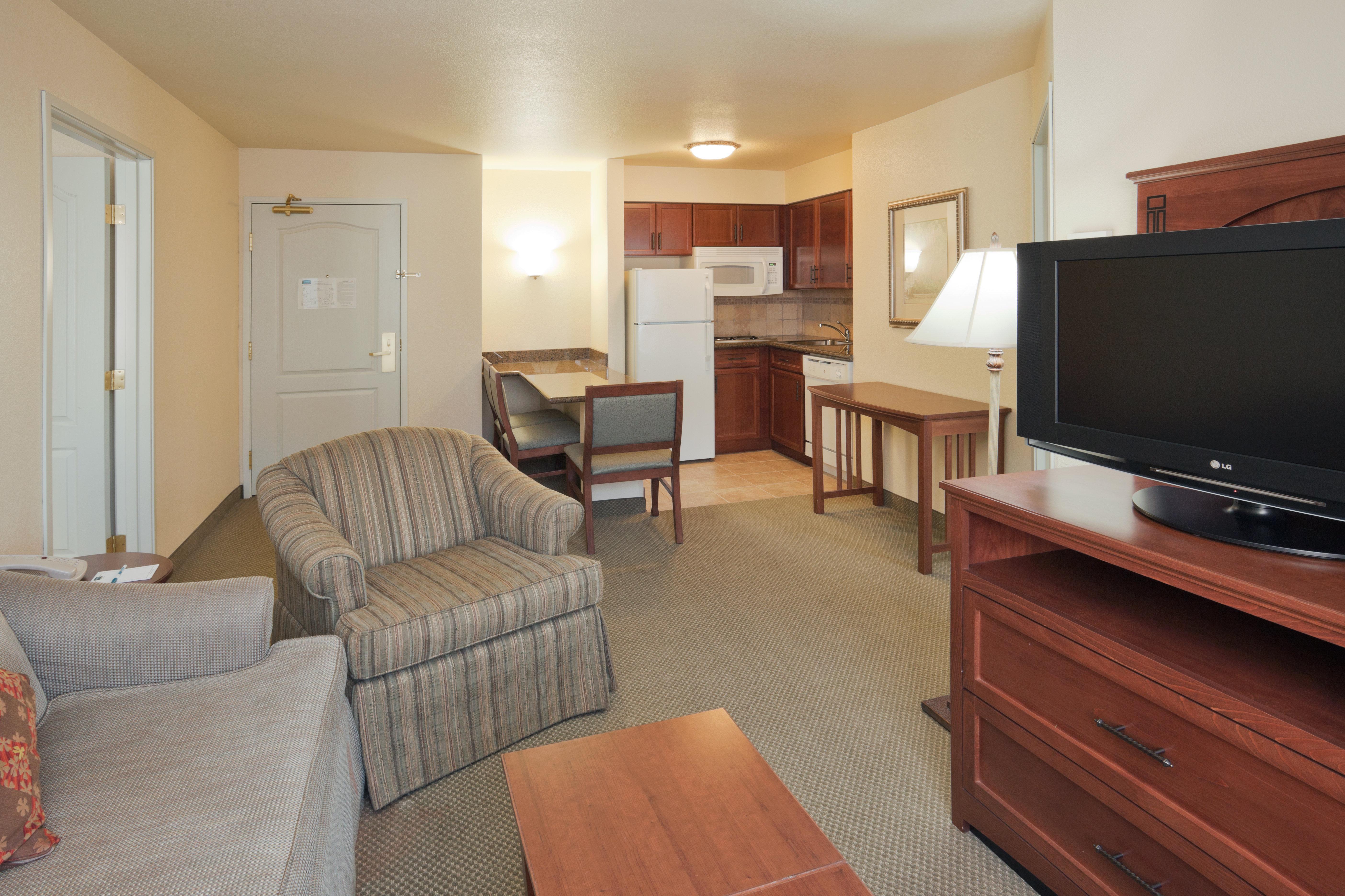 Staybridge Suites Sacramento Airport Natomas, An Ihg Hotel Phòng bức ảnh
