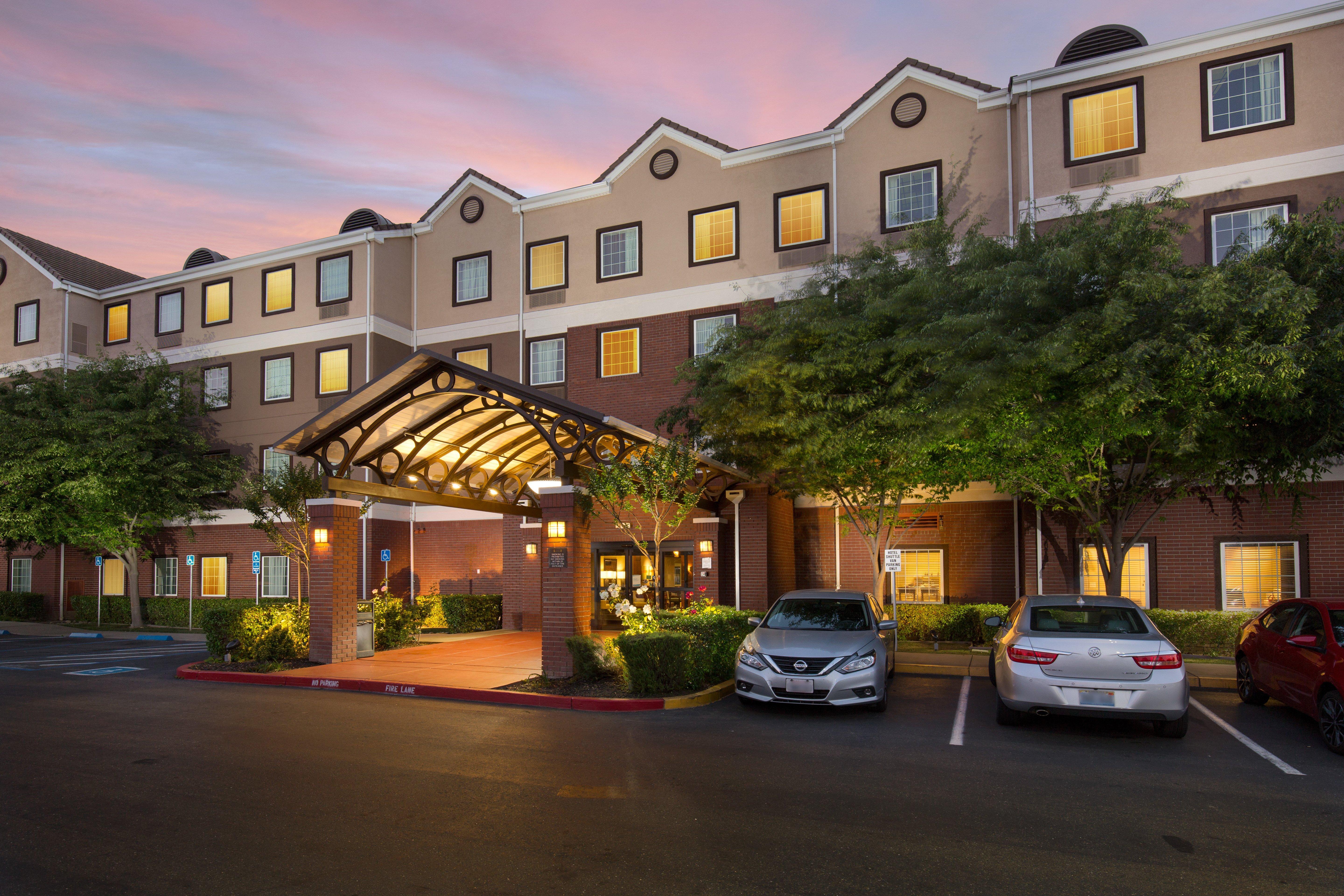 Staybridge Suites Sacramento Airport Natomas, An Ihg Hotel Ngoại thất bức ảnh