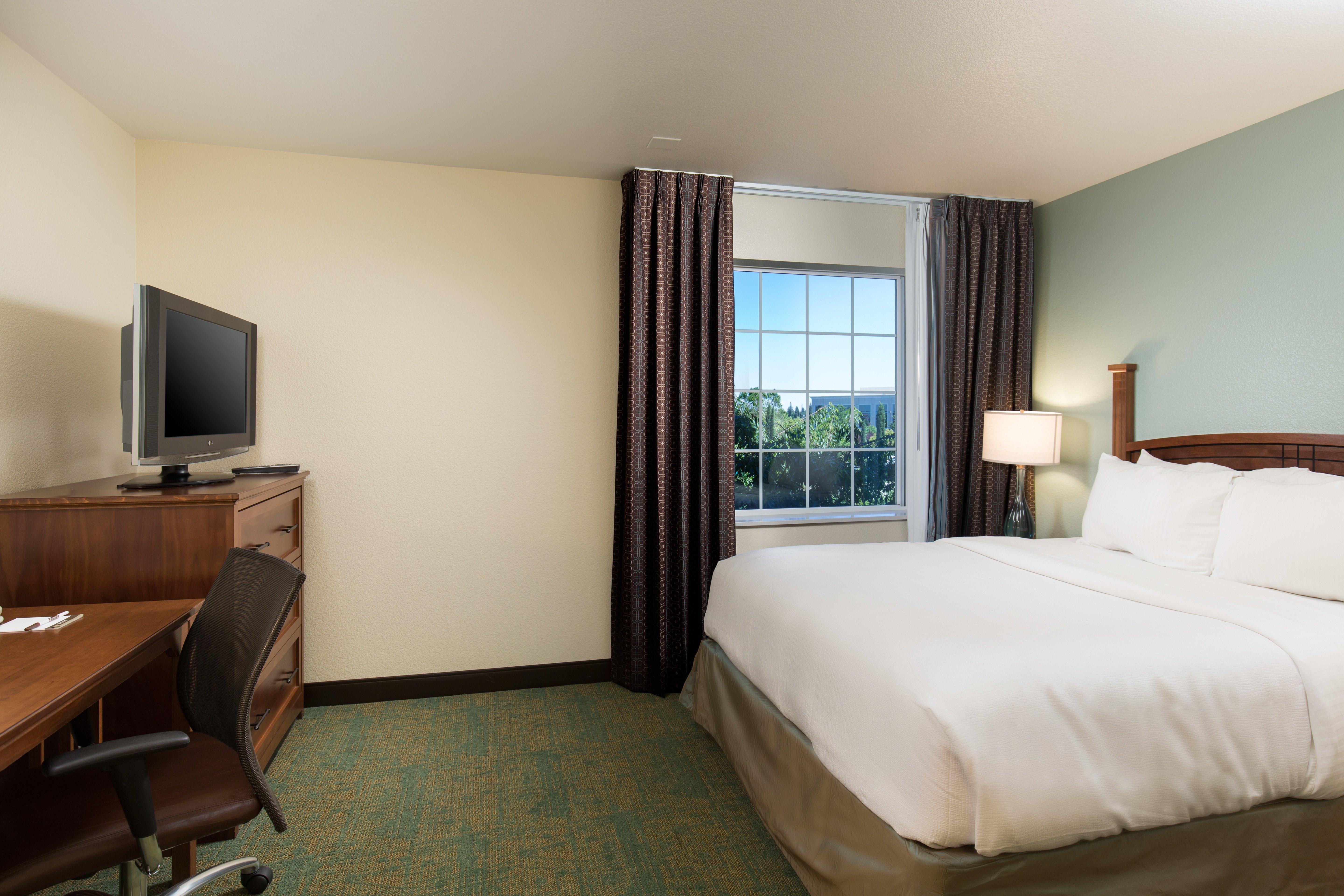 Staybridge Suites Sacramento Airport Natomas, An Ihg Hotel Ngoại thất bức ảnh