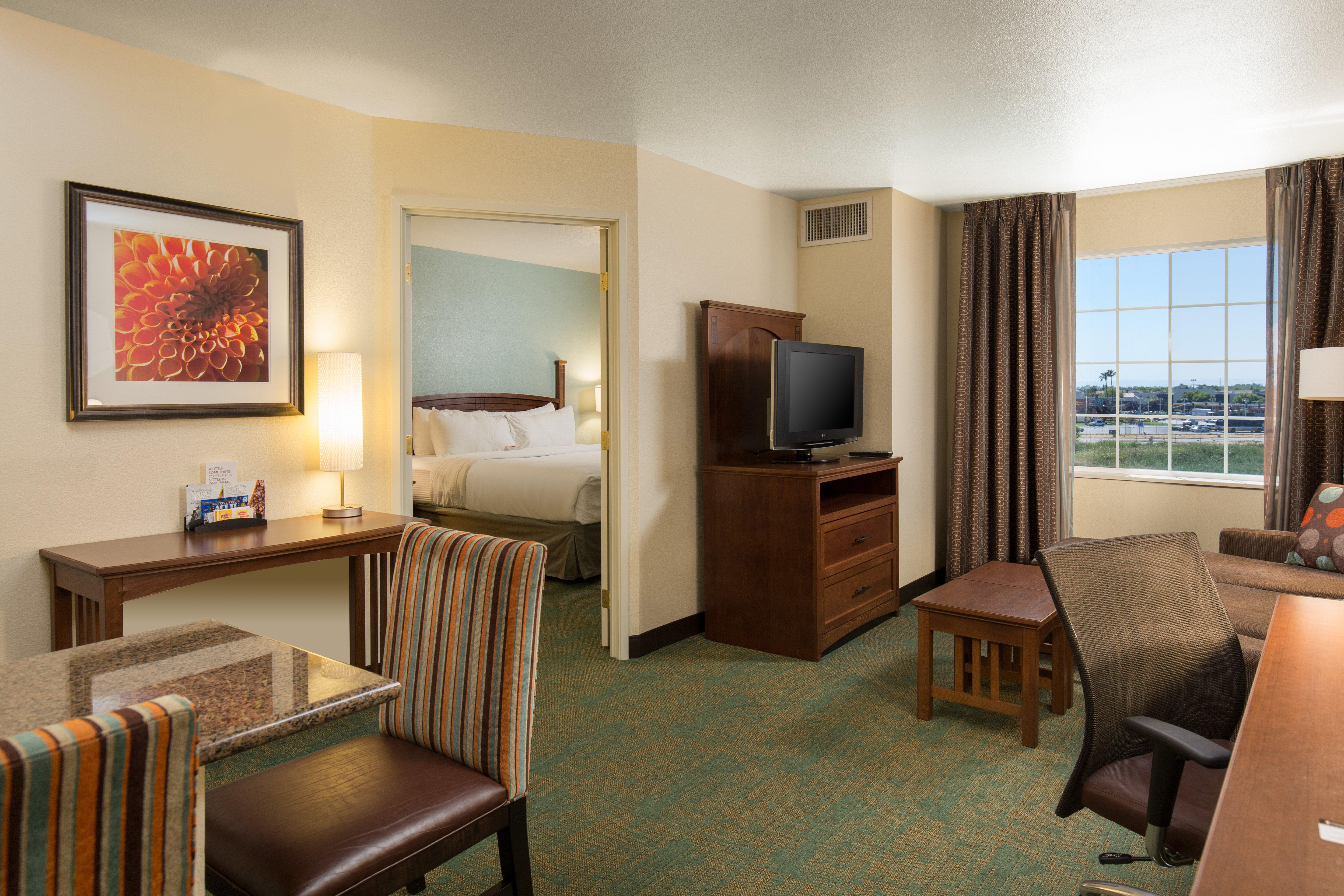 Staybridge Suites Sacramento Airport Natomas, An Ihg Hotel Ngoại thất bức ảnh