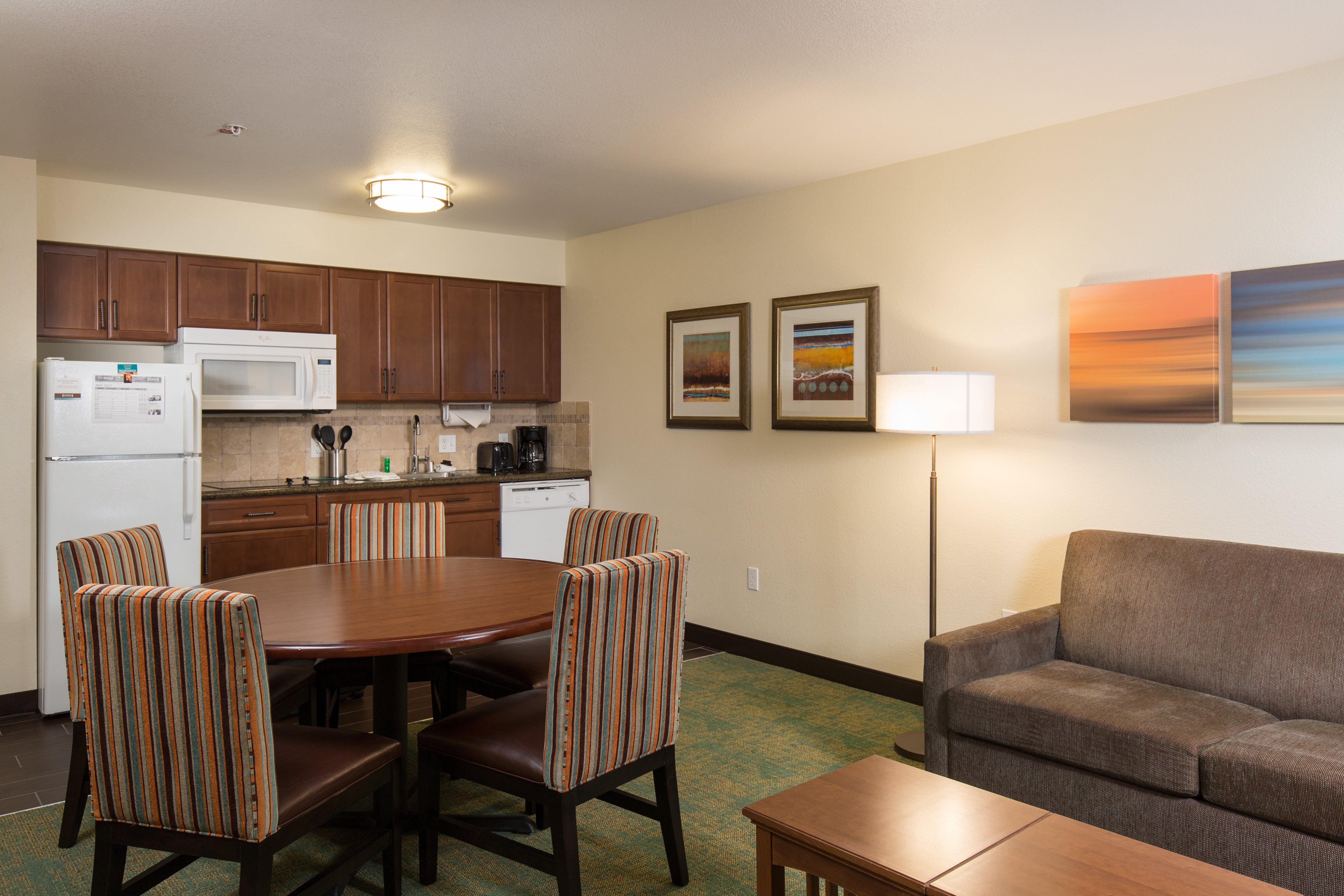 Staybridge Suites Sacramento Airport Natomas, An Ihg Hotel Ngoại thất bức ảnh