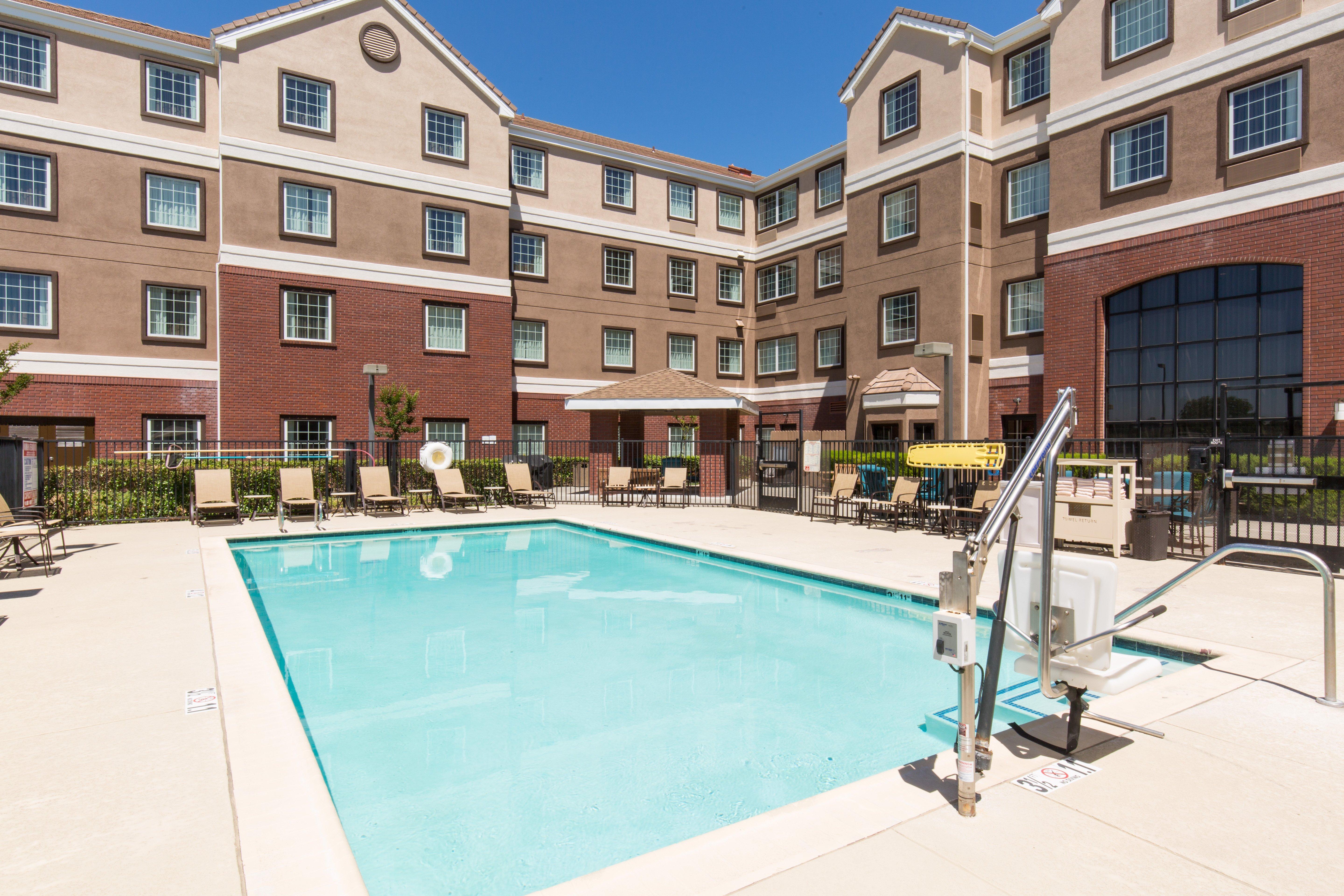Staybridge Suites Sacramento Airport Natomas, An Ihg Hotel Ngoại thất bức ảnh