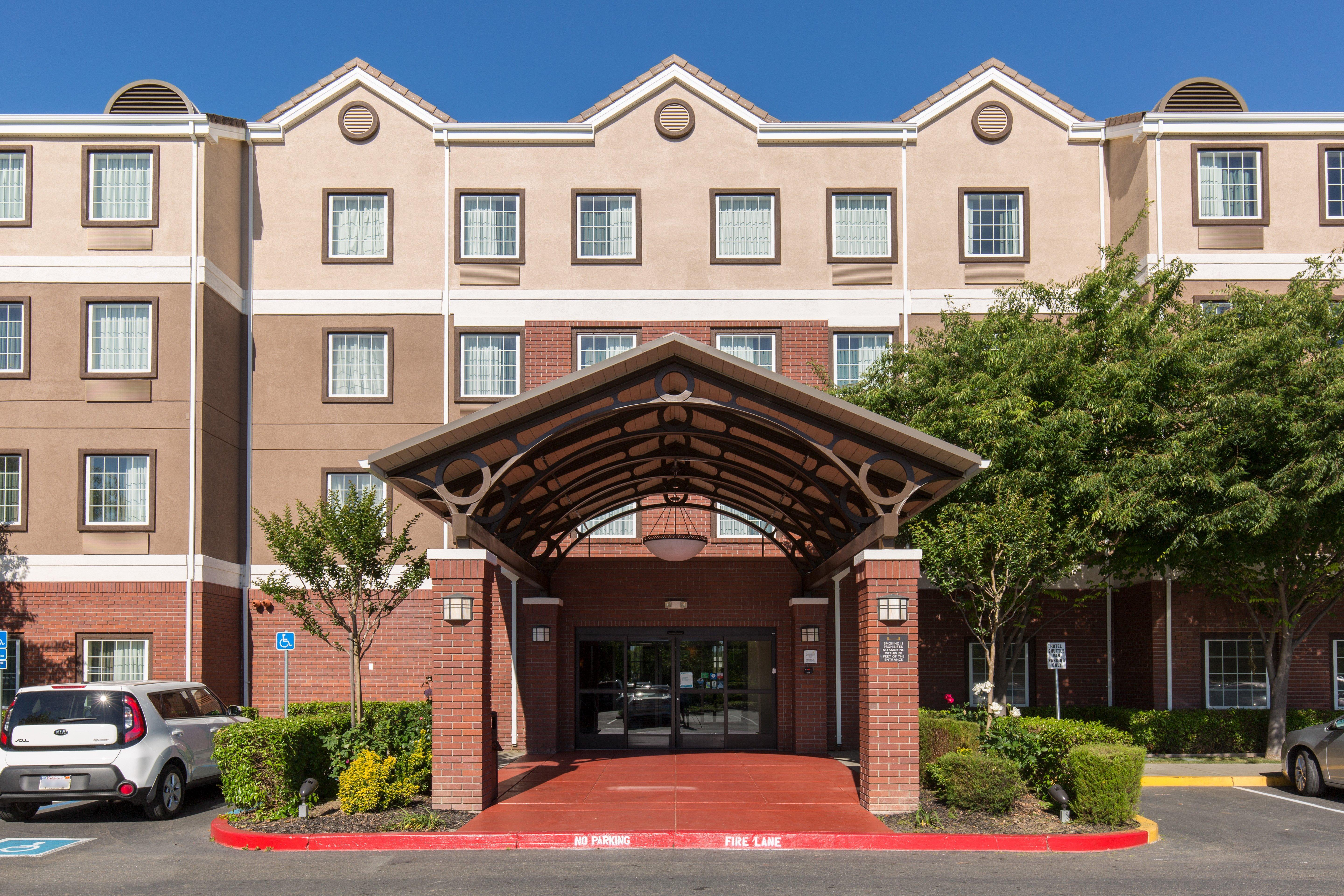 Staybridge Suites Sacramento Airport Natomas, An Ihg Hotel Ngoại thất bức ảnh