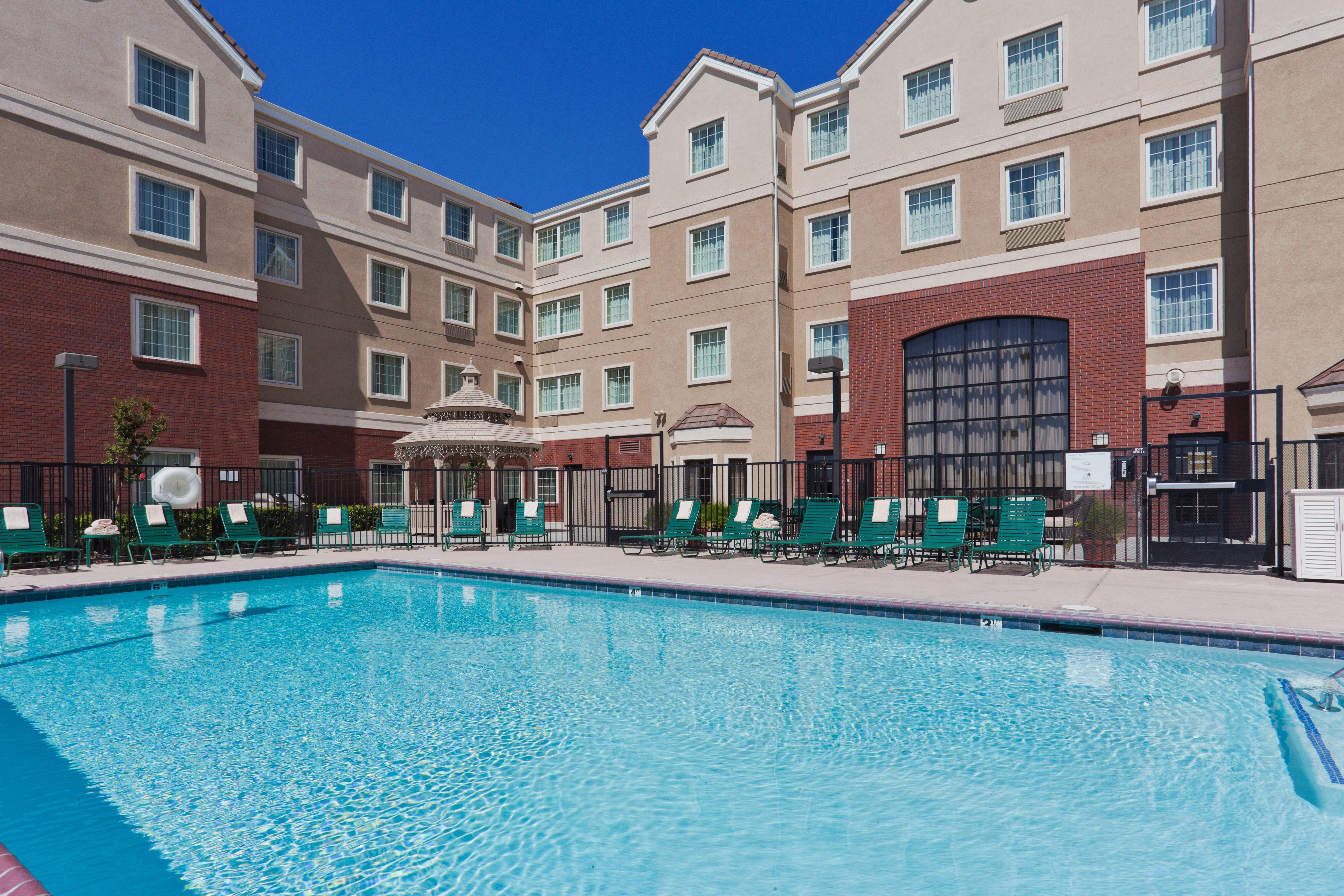 Staybridge Suites Sacramento Airport Natomas, An Ihg Hotel Ngoại thất bức ảnh