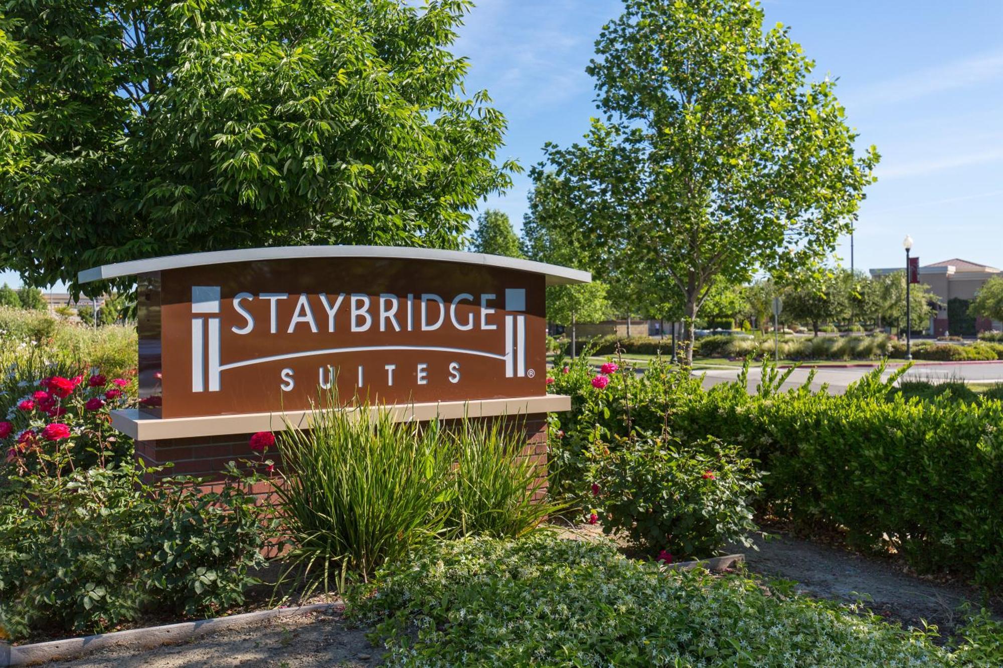 Staybridge Suites Sacramento Airport Natomas, An Ihg Hotel Ngoại thất bức ảnh