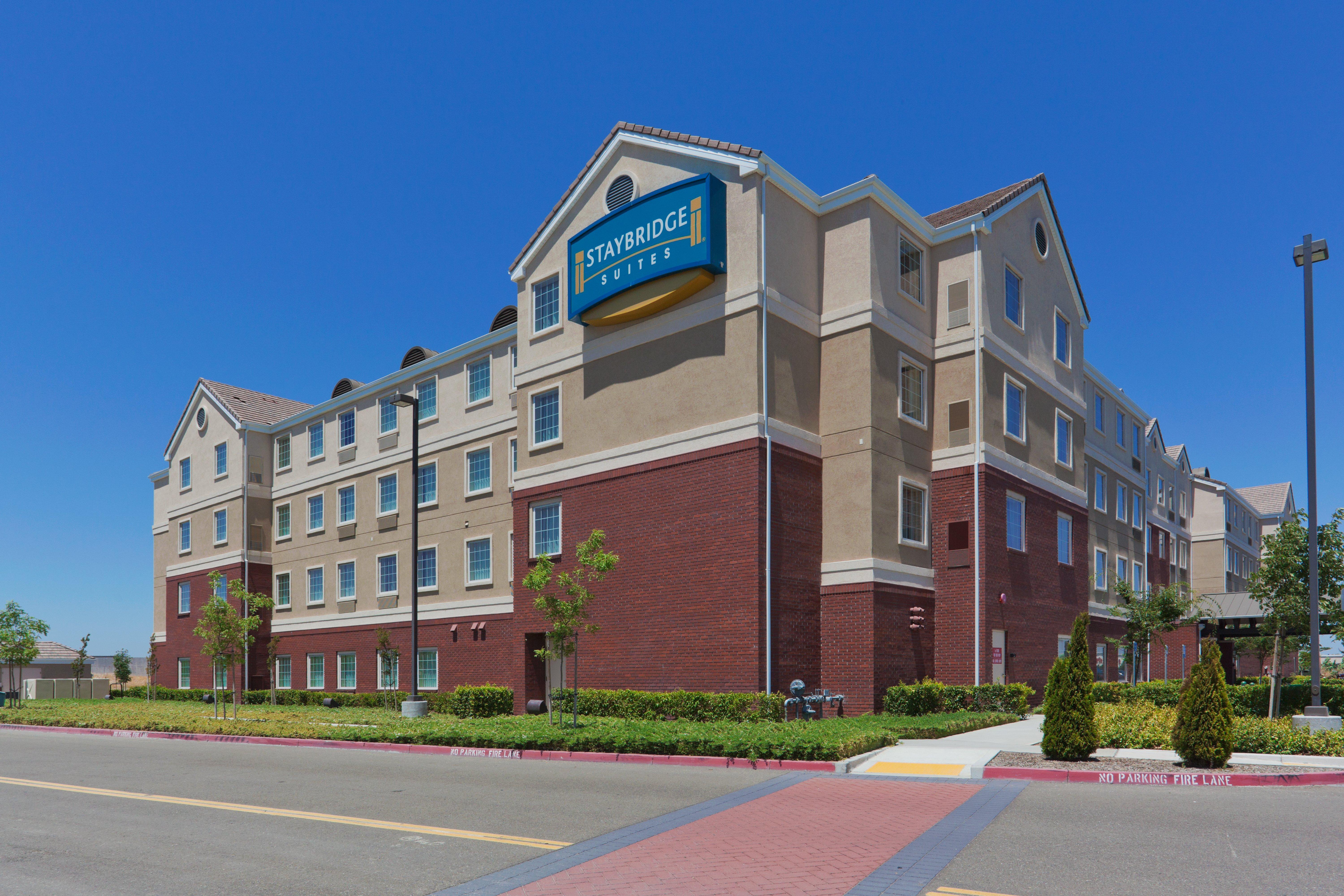 Staybridge Suites Sacramento Airport Natomas, An Ihg Hotel Ngoại thất bức ảnh