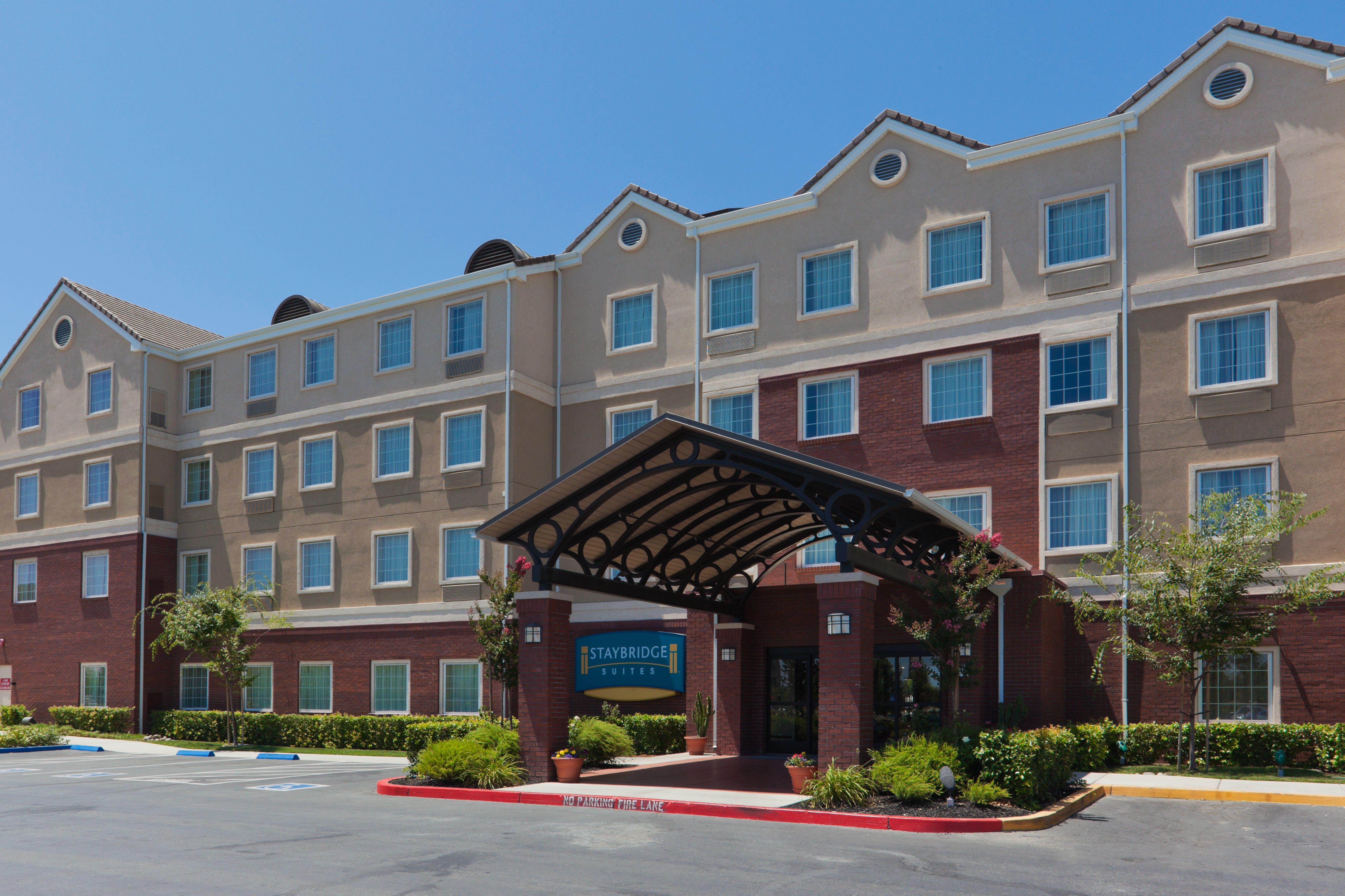 Staybridge Suites Sacramento Airport Natomas, An Ihg Hotel Ngoại thất bức ảnh