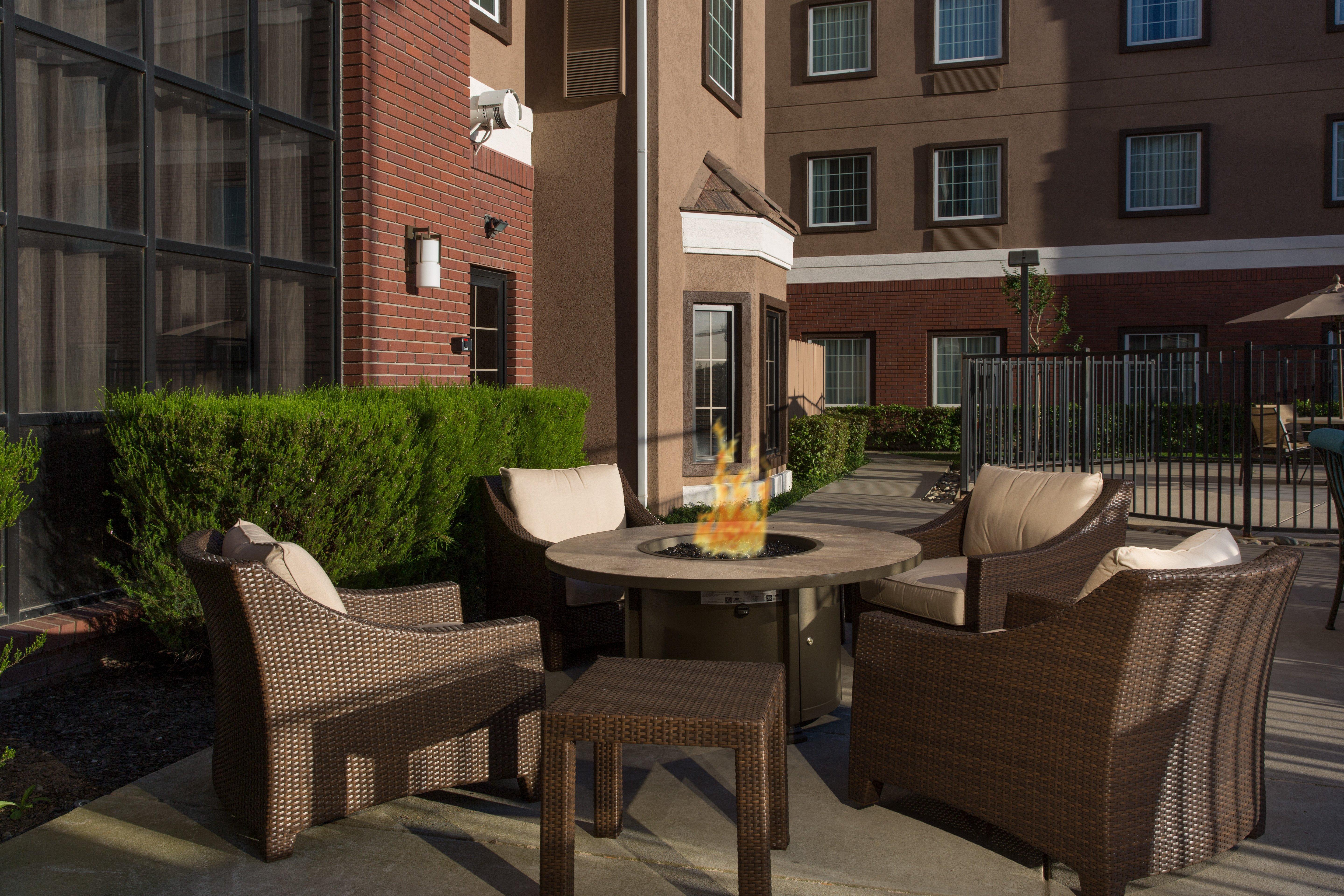 Staybridge Suites Sacramento Airport Natomas, An Ihg Hotel Ngoại thất bức ảnh