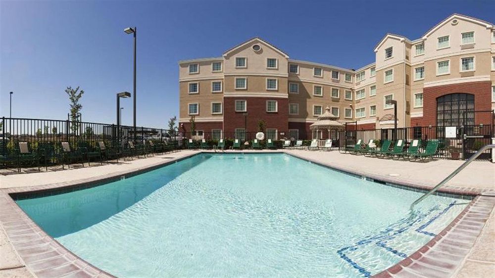 Staybridge Suites Sacramento Airport Natomas, An Ihg Hotel Ngoại thất bức ảnh